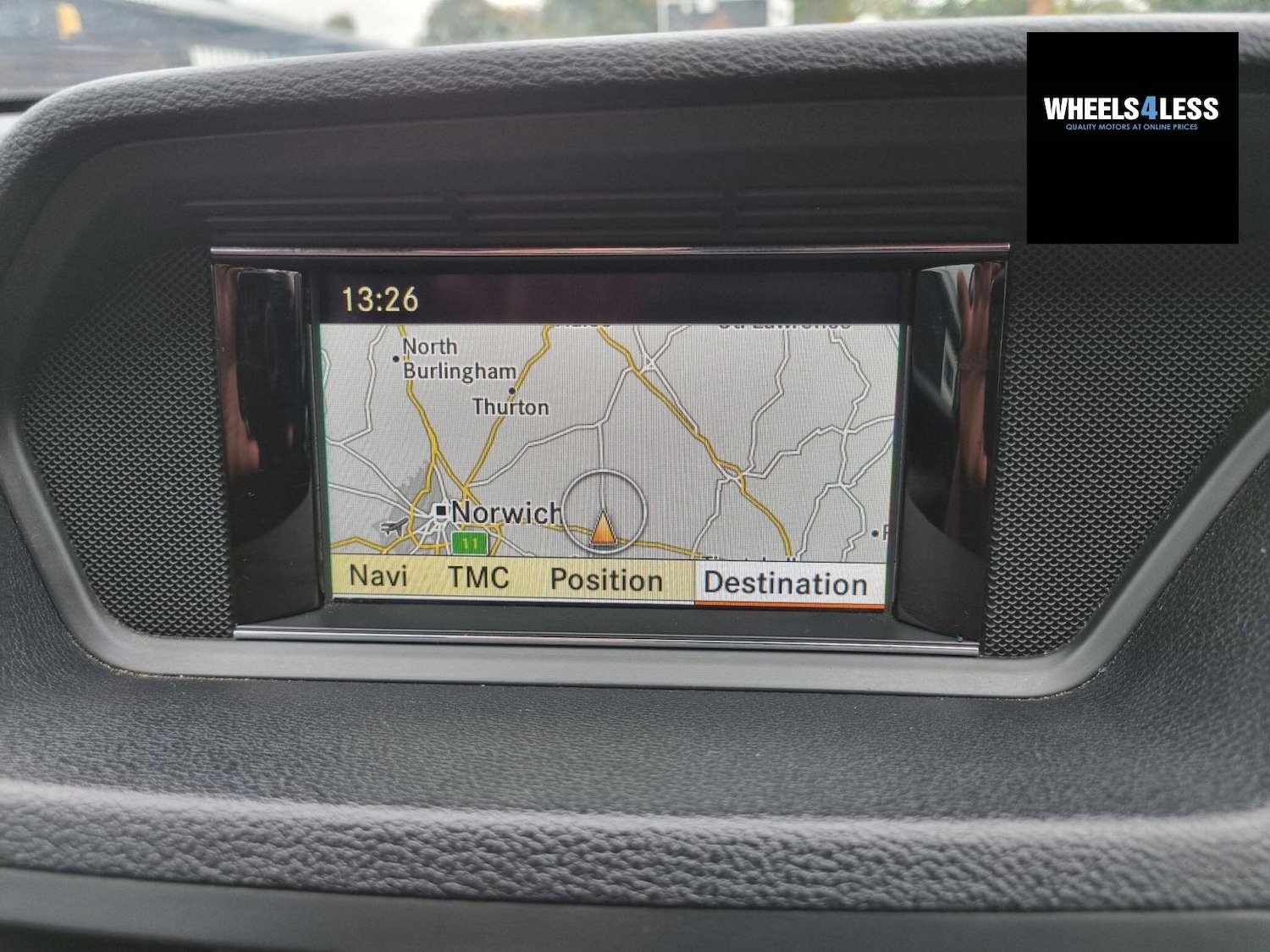 Used Mercedes-Benz E Class 2010 for sale - 76384591: Photo 18