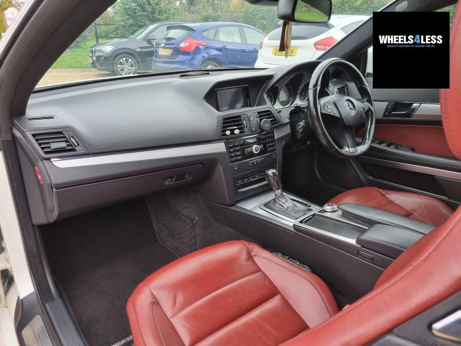 Used Mercedes-Benz E Class 2010 for sale - 76384591: Photo 20