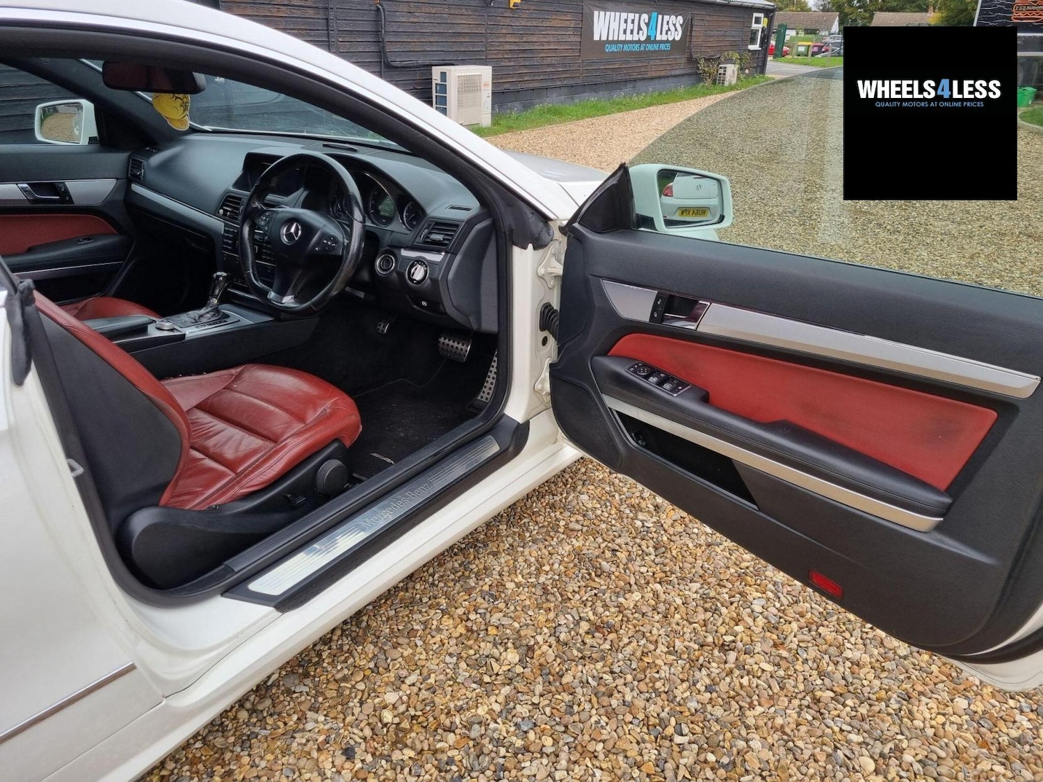 Used Mercedes-Benz E Class 2010 for sale - 76384591: Photo 9