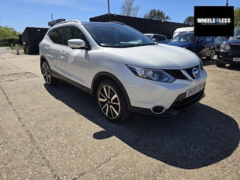 Used Nissan Qashqai 2016 for sale - 78478900: Photo