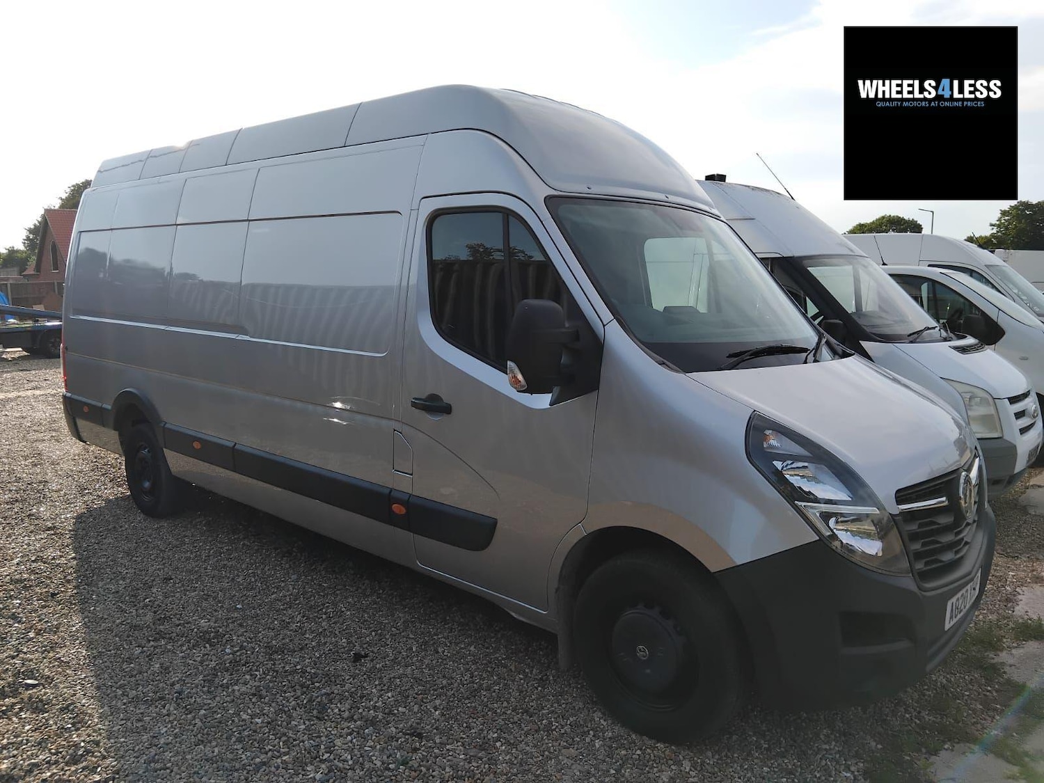 Used Vauxhall Movano 2020 for sale - 76384624: Photo 12