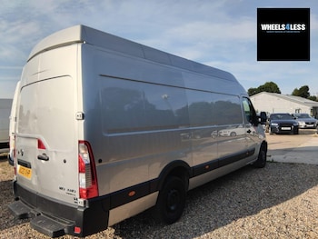 Used Vauxhall Movano 2020 for sale - 76384624: Photo
