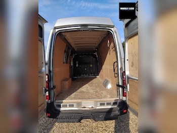 Used Vauxhall Movano 2020 for sale - 76384624: Photo