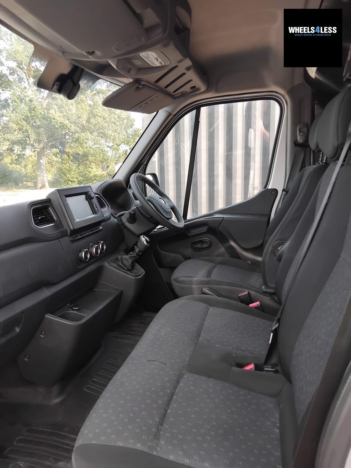 Used Vauxhall Movano 2020 for sale - 76384624: Photo 5