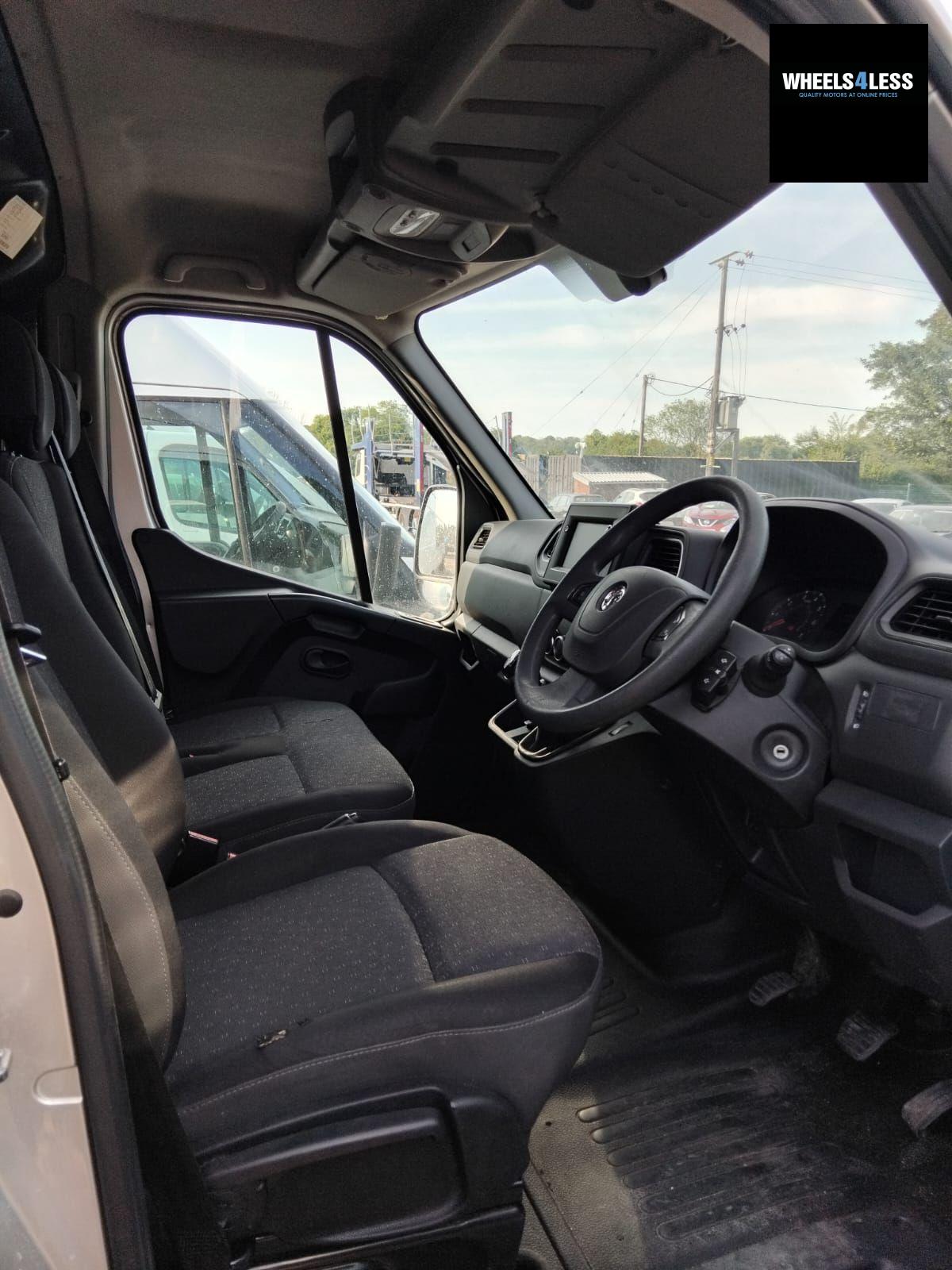 Used Vauxhall Movano 2020 for sale - 76384624: Photo 6