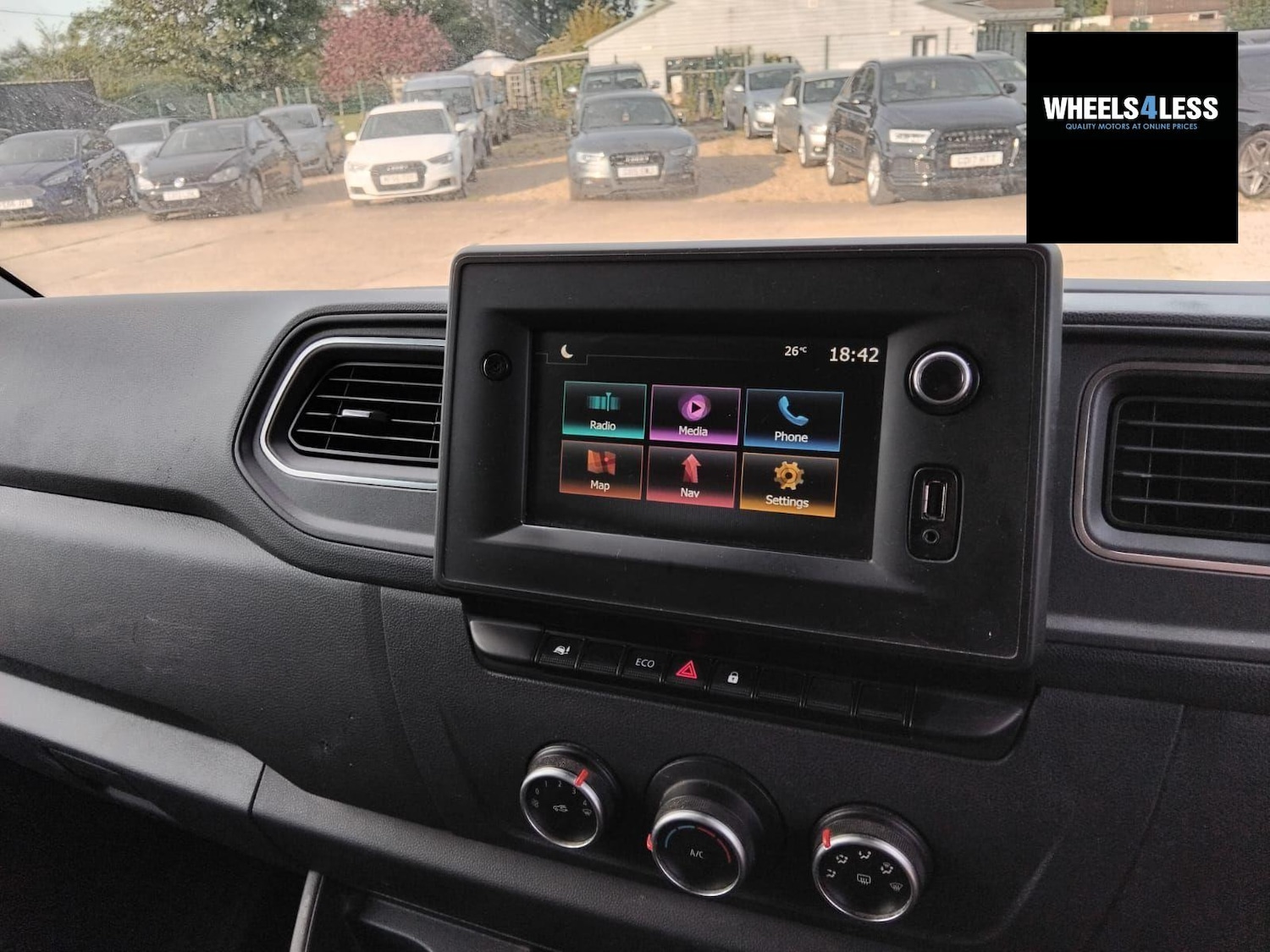 Used Vauxhall Movano 2020 for sale - 76384624: Photo 7