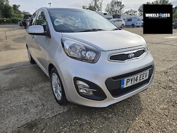 Used Kia Picanto 2014 for sale - 79661483: Photo