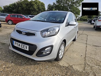 Used Kia Picanto 2014 for sale - 79661483: Photo