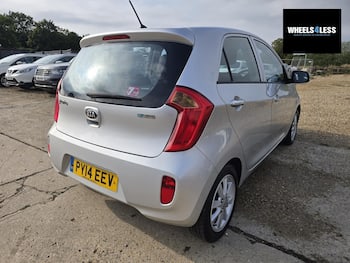 Used Kia Picanto 2014 for sale - 79661483: Photo