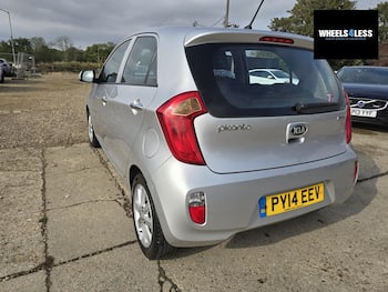Used Kia Picanto 2014 for sale - 79661483: Photo