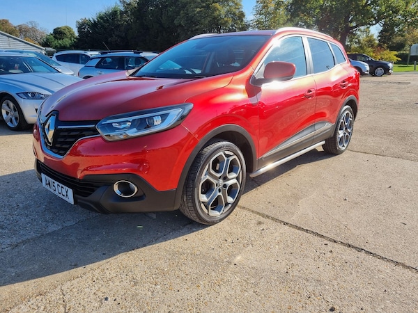 Used Renault Kadjar 2015 for sale - 76227160: Photo 13