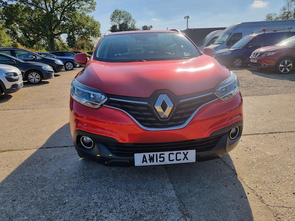 Used Renault Kadjar 2015 for sale - 76227160: Photo 14