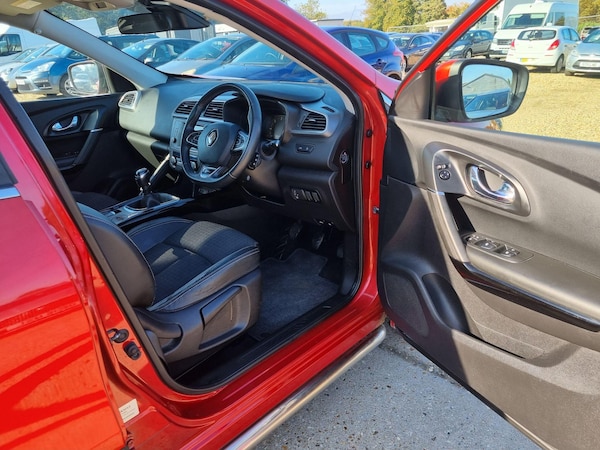 Used Renault Kadjar 2015 for sale - 76227160: Photo 15