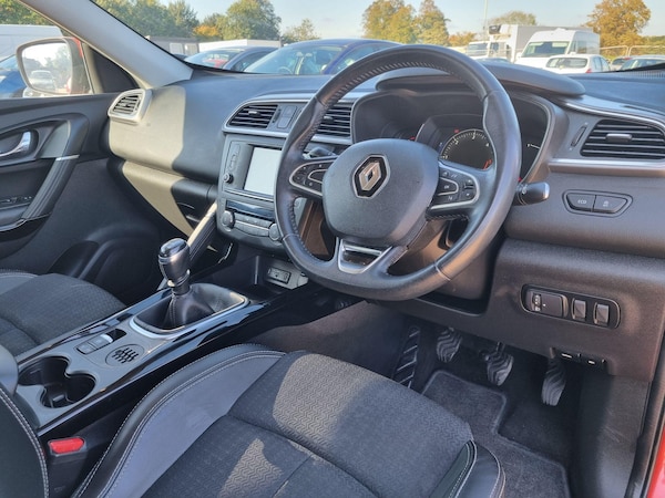 Used Renault Kadjar 2015 for sale - 76227160: Photo 16