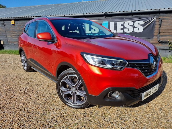 Used Renault Kadjar 2015 for sale - 76227160: Photo 1