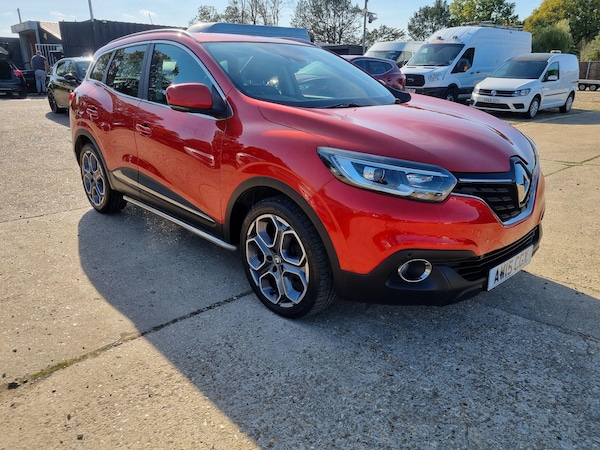 Used Renault Kadjar 2015 for sale - 76227160: Photo 2