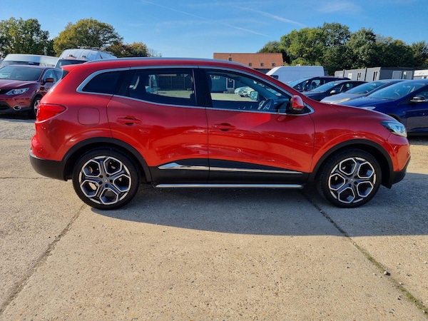 Used Renault Kadjar 2015 for sale - 76227160: Photo 4