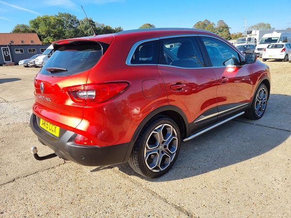 Used Renault Kadjar 2015 for sale - 76227160: Photo 6