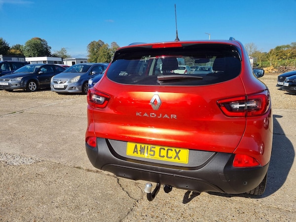Used Renault Kadjar 2015 for sale - 76227160: Photo 7