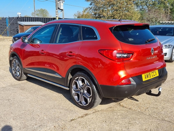 Used Renault Kadjar 2015 for sale - 76227160: Photo 9
