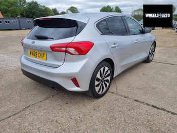 Used Ford Focus 2019 for sale - 79407841: Photo