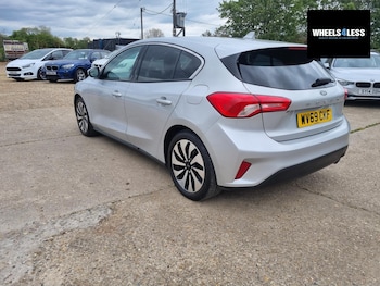 Used Ford Focus 2019 for sale - 79407841: Photo