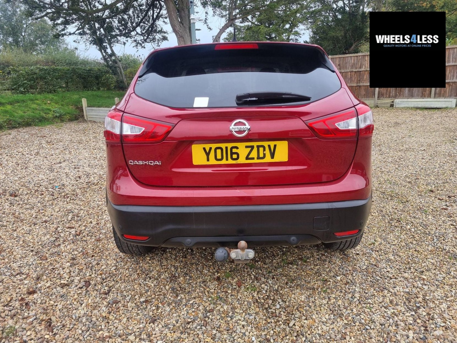 Used Nissan Qashqai 2016 for sale - 76384598: Photo 14