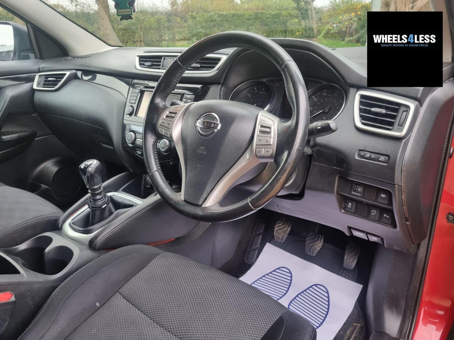 Used Nissan Qashqai 2016 for sale - 76384598: Photo 17