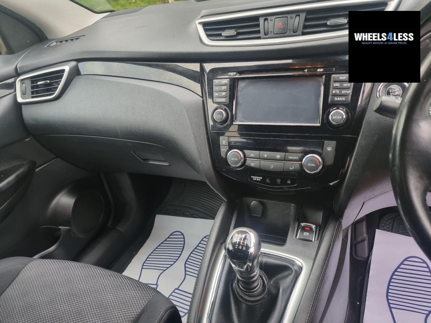 Used Nissan Qashqai 2016 for sale - 76384598: Photo 18