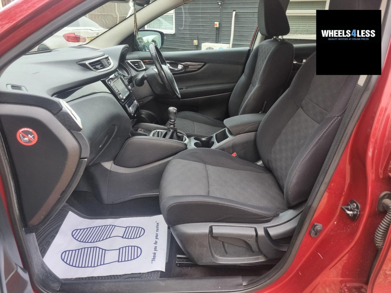 Used Nissan Qashqai 2016 for sale - 76384598: Photo 20