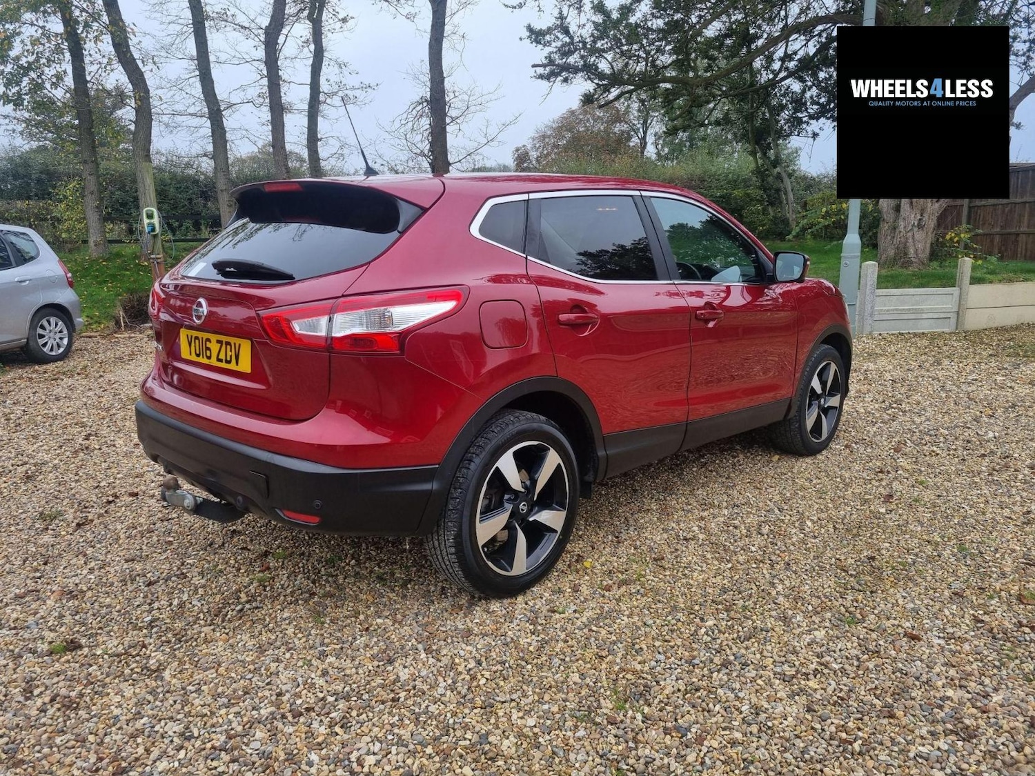 Used Nissan Qashqai 2016 for sale - 76384598: Photo 3
