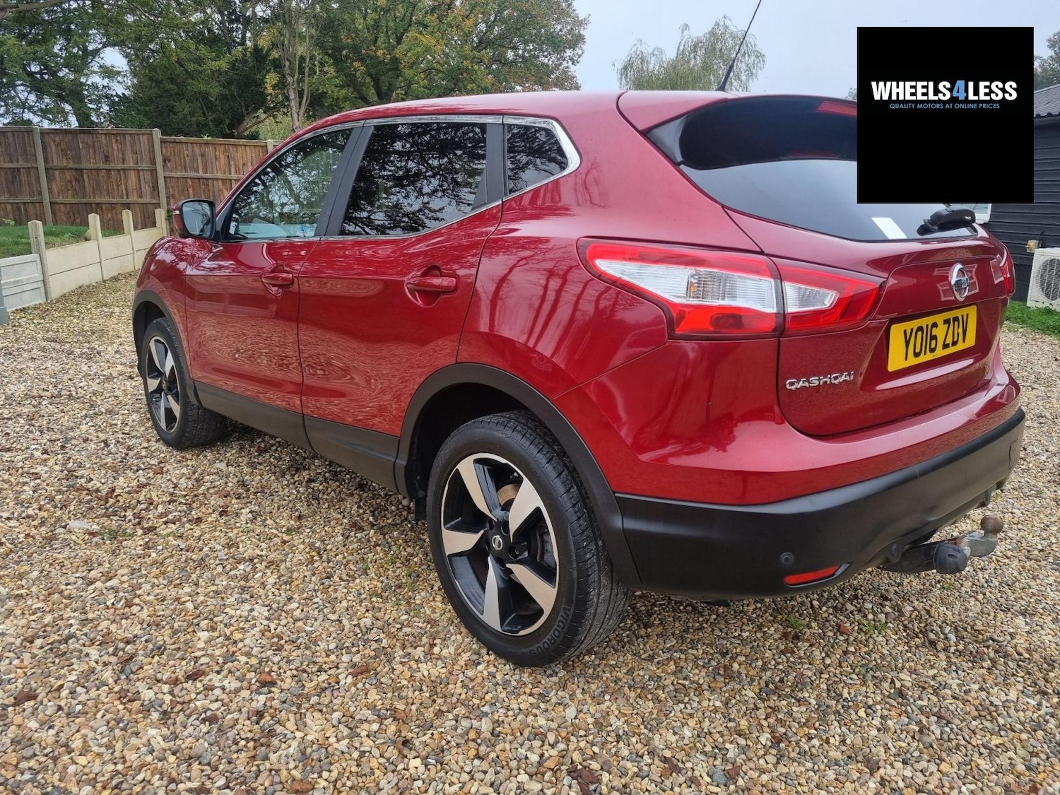 Used Nissan Qashqai 2016 for sale - 76384598: Photo 4