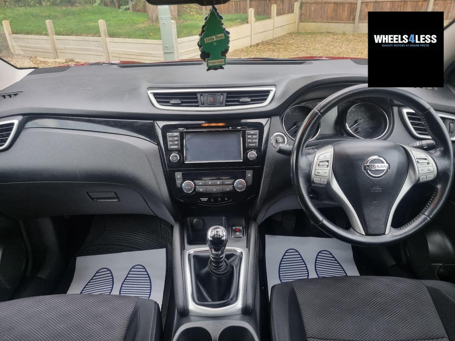 Used Nissan Qashqai 2016 for sale - 76384598: Photo 5