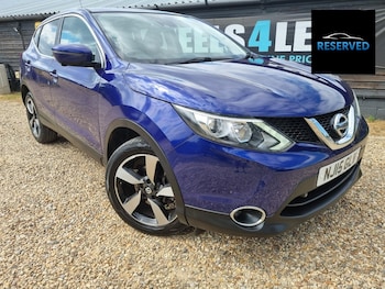 Used Nissan Qashqai 2015 for sale - 79407885: Photo