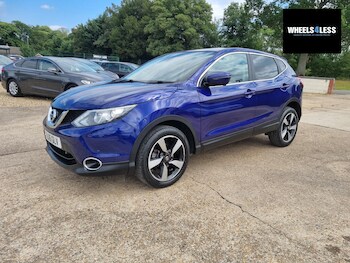 Used Nissan Qashqai 2015 for sale - 79407885: Photo