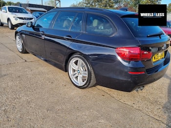 Used BMW 5 Series 2014 for sale - 79806644: Photo