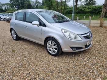 Used Vauxhall Corsa 2008 for sale - 74311446: Photo