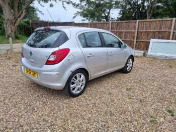 Used Vauxhall Corsa 2008 for sale - 74311446: Photo