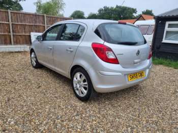 Used Vauxhall Corsa 2008 for sale - 74311446: Photo
