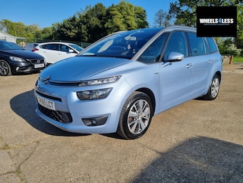 Used Citroen Grand C4 Picasso 2015 for sale - 78460363: Photo