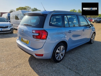 Used Citroen Grand C4 Picasso 2015 for sale - 78460363: Photo