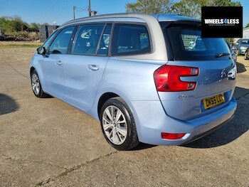 Used Citroen Grand C4 Picasso 2015 for sale - 78460363: Photo