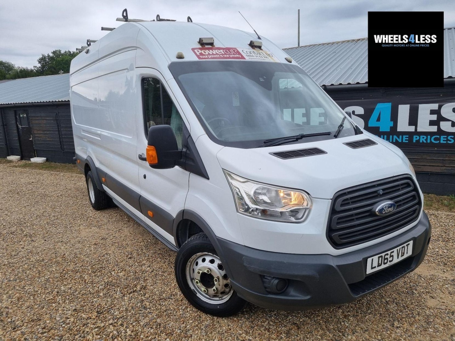 Used Ford Transit 2015 for sale - 76384604: Photo 1