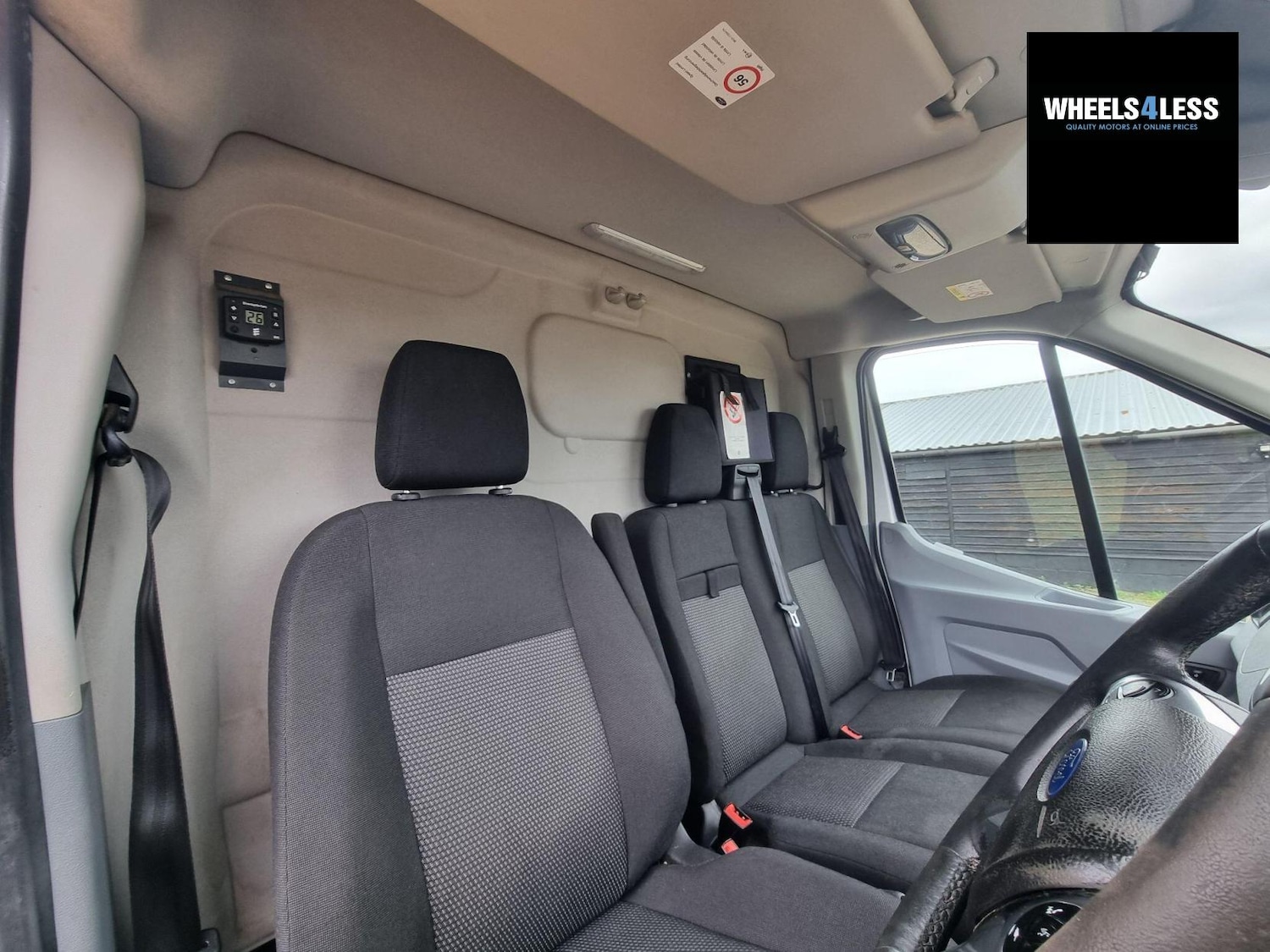 Used Ford Transit 2015 for sale - 76384604: Photo 10