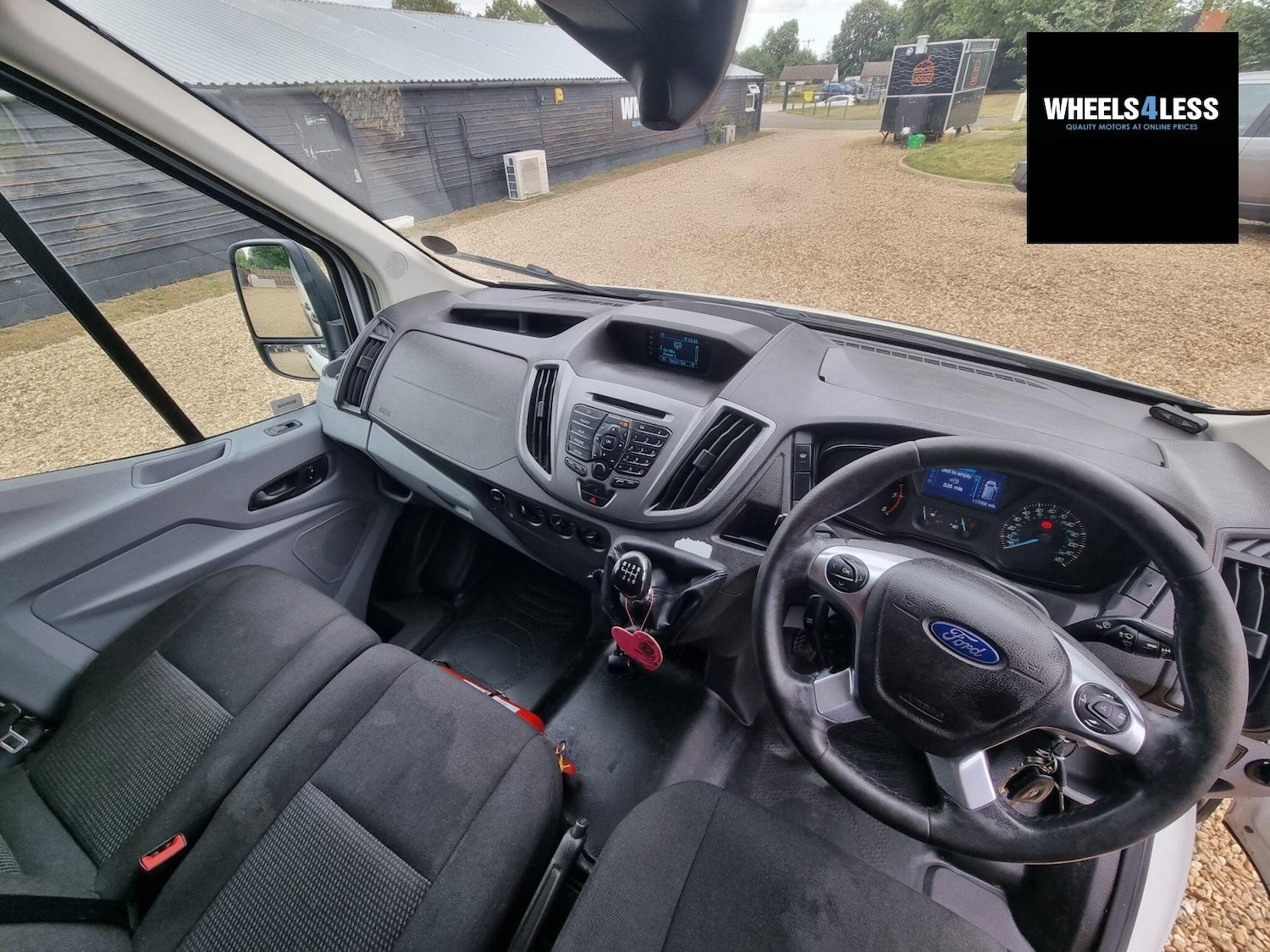 Used Ford Transit 2015 for sale - 76384604: Photo 11