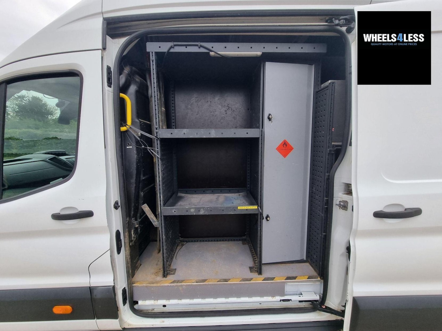 Used Ford Transit 2015 for sale - 76384604: Photo 13