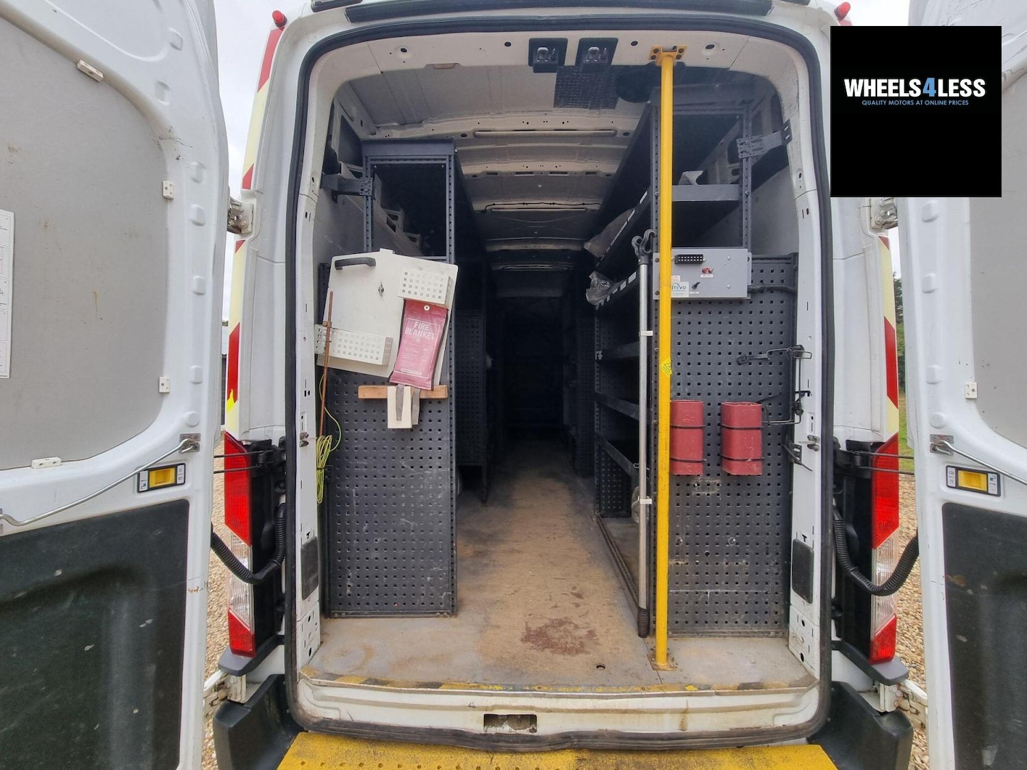 Used Ford Transit 2015 for sale - 76384604: Photo 14