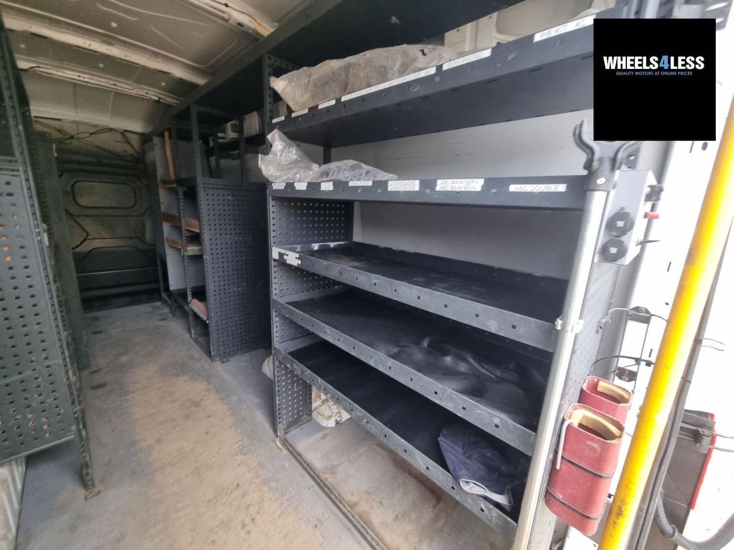 Used Ford Transit 2015 for sale - 76384604: Photo 17