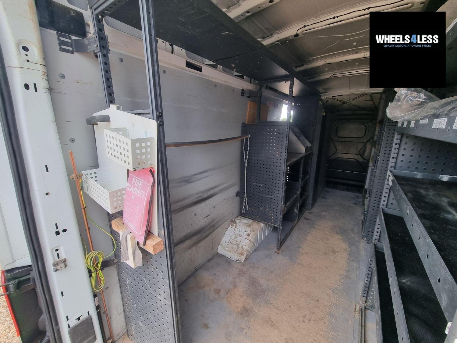 Used Ford Transit 2015 for sale - 76384604: Photo 18