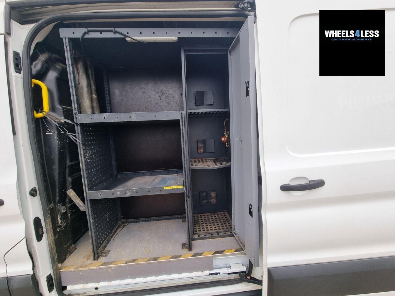 Used Ford Transit 2015 for sale - 76384604: Photo 19